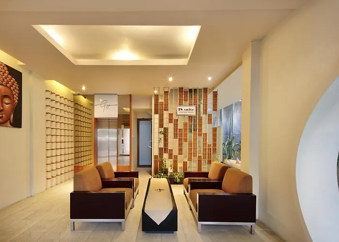 18 Suite Villa Kuta