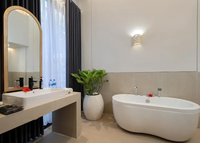 18 Suite Villa Kuta