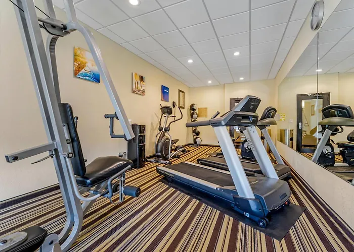Comfort Inn & Suites Triadelphia - Wheeling