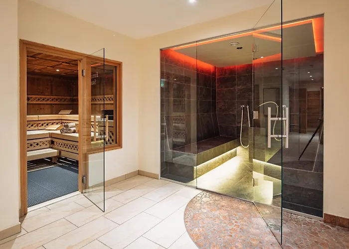 Hotel Garni Alpenjuwel
