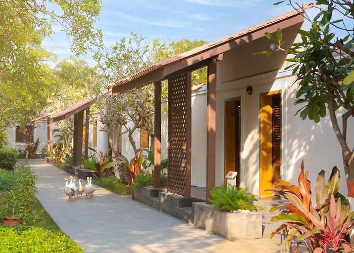 Taj Alibaug Resort & Spa, Maharashtra