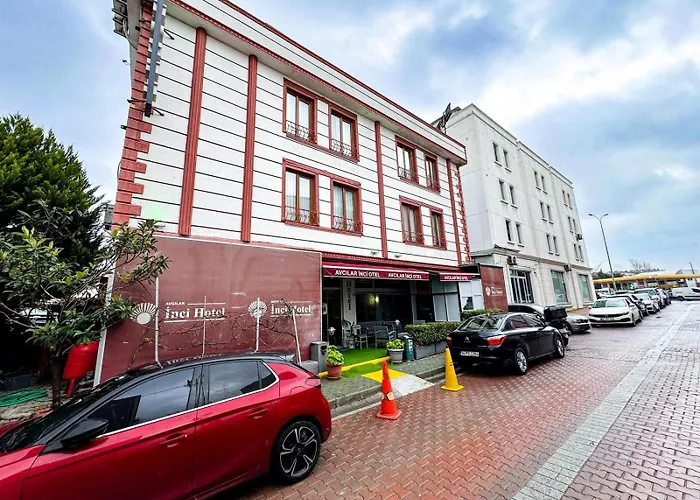 Avcilar Inci Hotel Istanbul