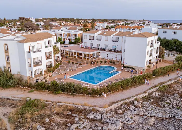 Apartamentos Blancala