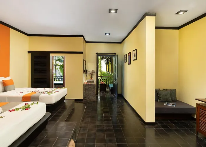 Residence Indochine D'Angkor