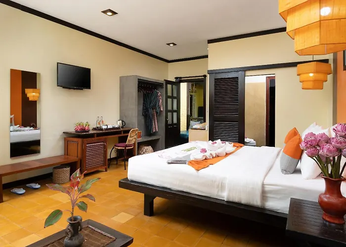 Residence Indochine D'Angkor