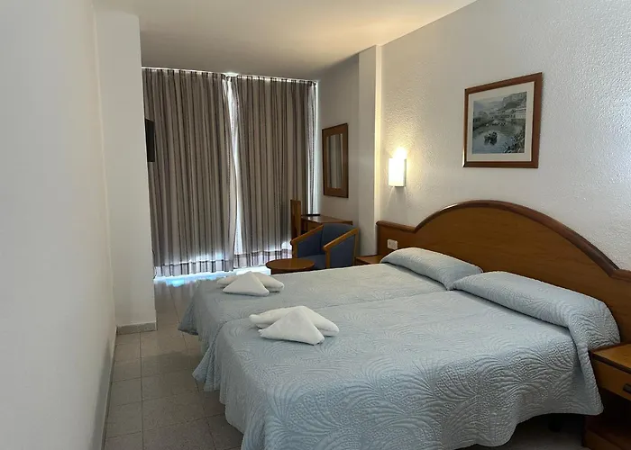 Hotel Marina Playa De Palma