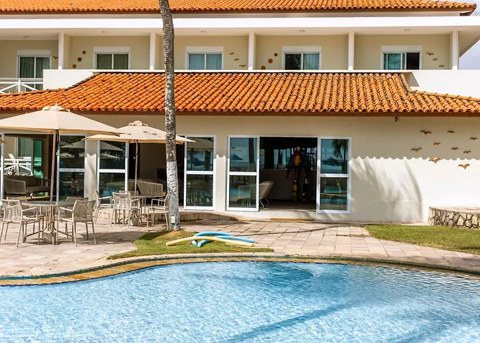 Baia Branca Beach Resort