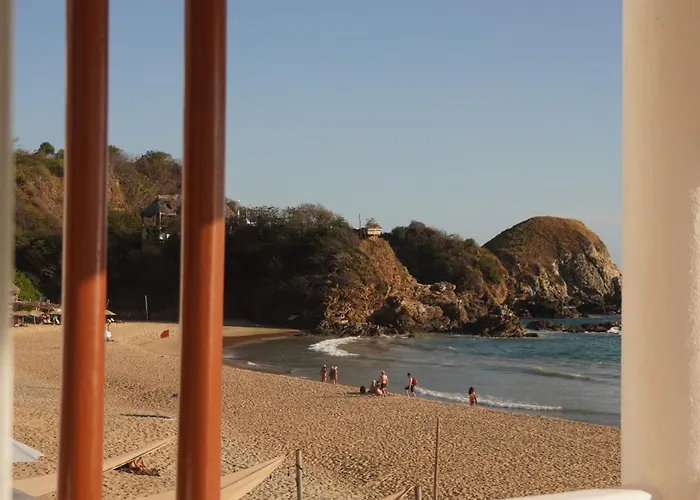 Hotel Estrella De Mar