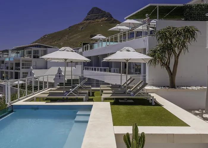 South Beach Camps Bay Boutique Hotel