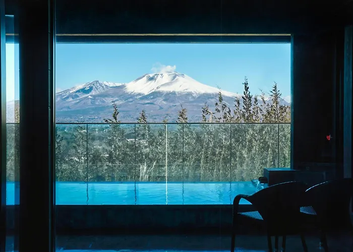 Karuizawa Asama Prince Hotel