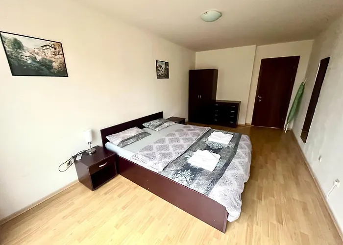 Vadim Apartments In Panorama Beach Vigo Nessebar