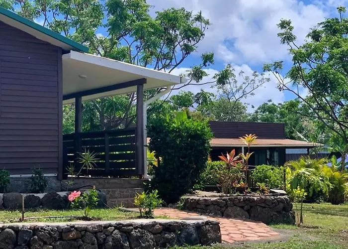 Cabanas Raupa