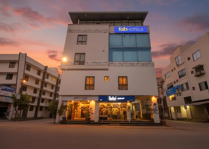 Fabhotel Smriti Star
