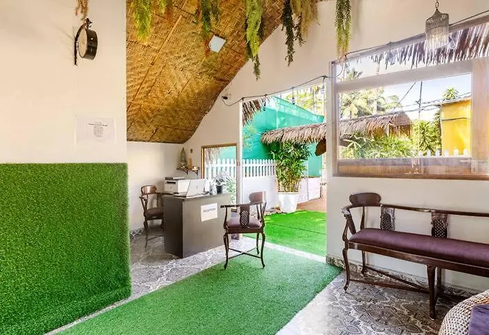 Sea Shades Cottages With Private Jacuzzi