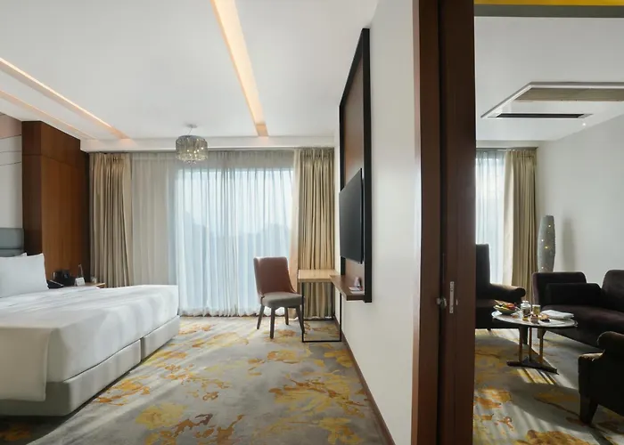 Hyatt Centric Rajpur Road Dehradun