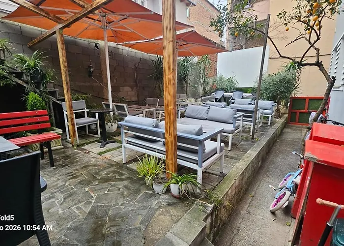 Hotel Antigone