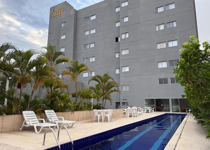 Hotel Aster