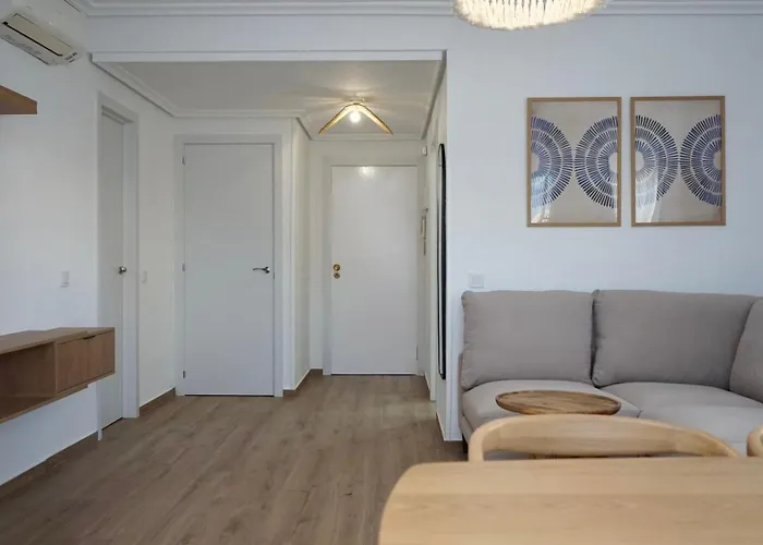 Apartamentos BCL Playa Albir