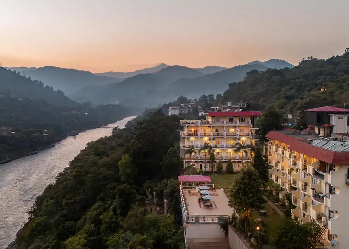 Justa Riverside Resort Srinagar