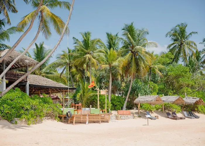 Shehani Beach Bungalow