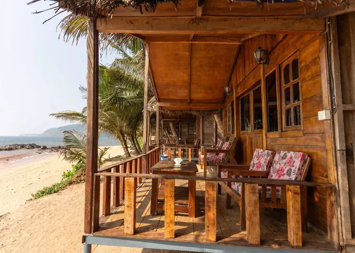 Blue Lagoon Resort Goa