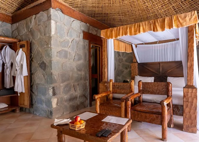 Kuriftu Resort & Spa Bishoftu