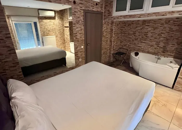 Luxury Living Apartments And Spa
