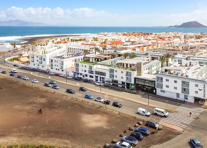 Bristol Sunset Beach - Holiday Apartments