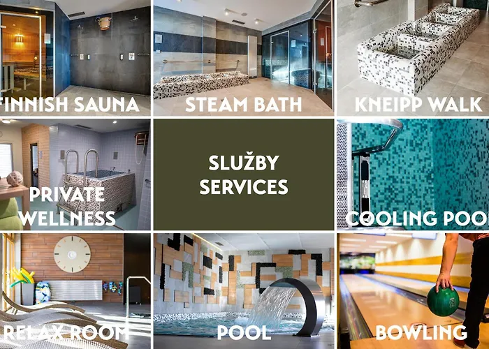 Amenity Hotel & Resort Spindleruv Mlyn