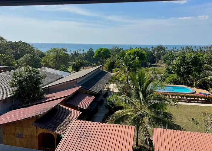 Chom Dao Resort