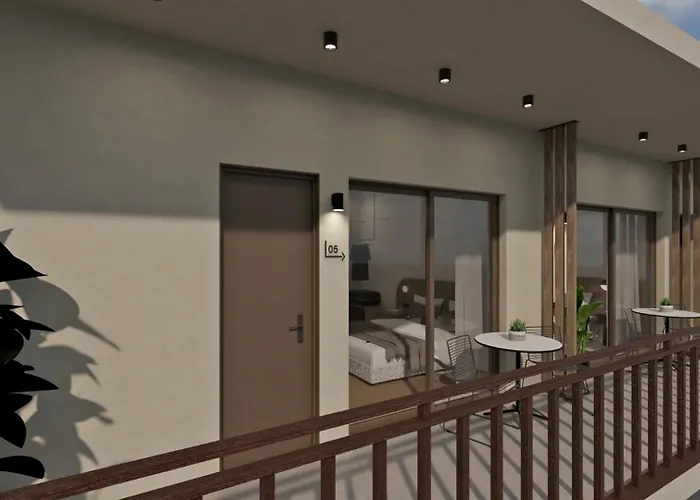Platanos Rooms