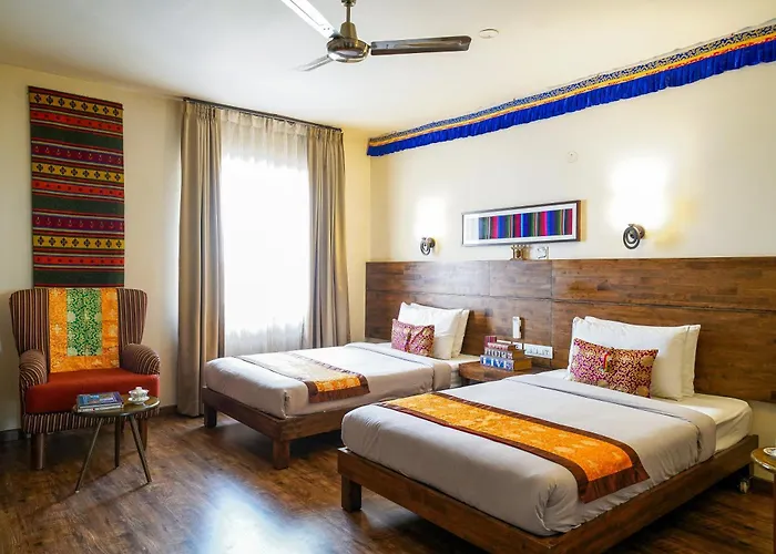 Open Hotel By Olive - Utse Suites