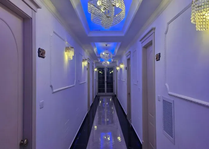 Hotel Villa Santa Maria
