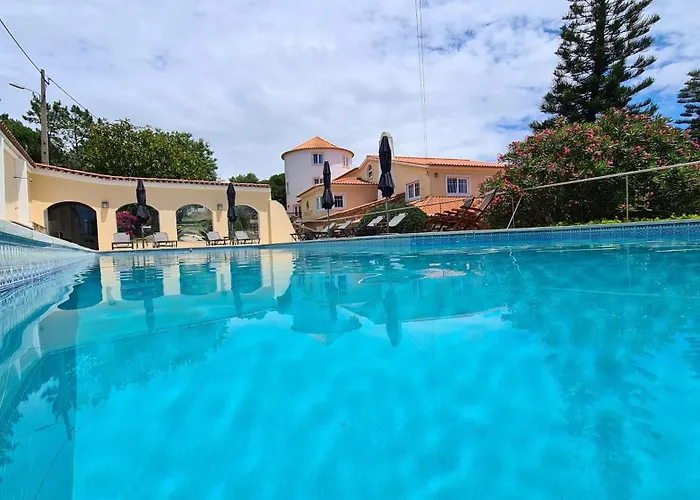 Quinta Do Cabo Guesthouse
