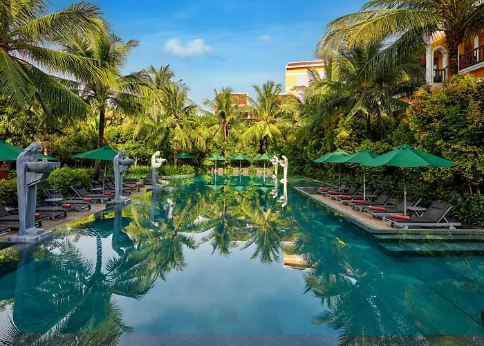 La Siesta Hoi An Resort & Spa