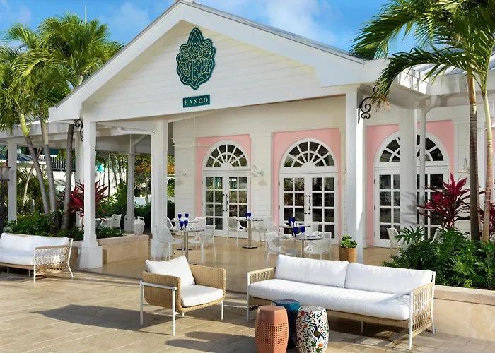 Sandals Royal Bahamian All Inclusive Adults Only