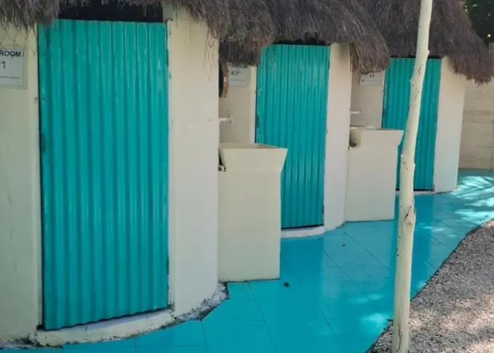 Kulu Tubohostel Bacalar