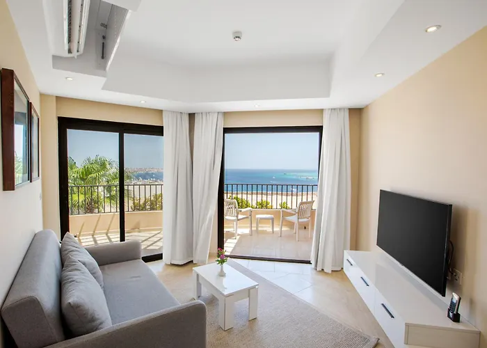 Sky View Suites Hotel