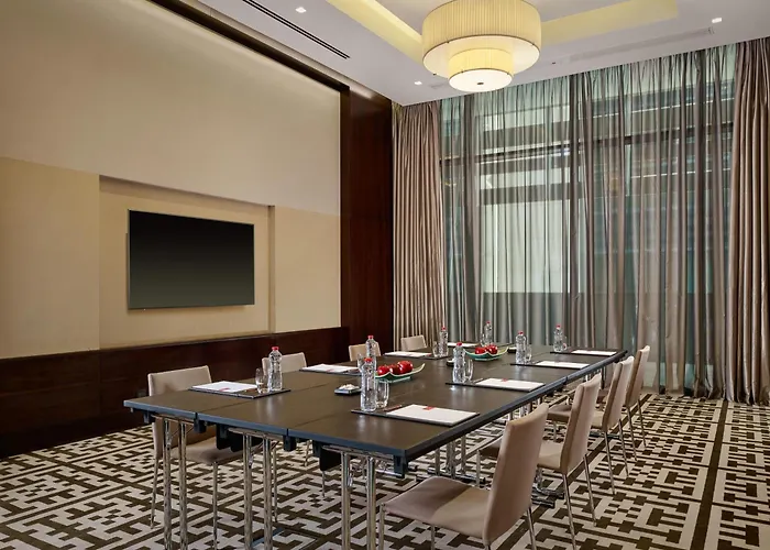 Grand Hyatt Abu Dhabi Hotel & Residences Emirates Pearl