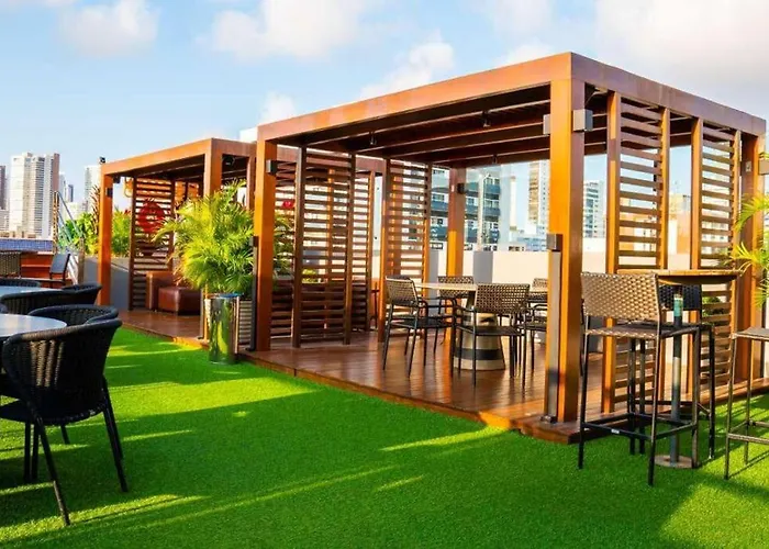 Quality Suites Joao Pessoa