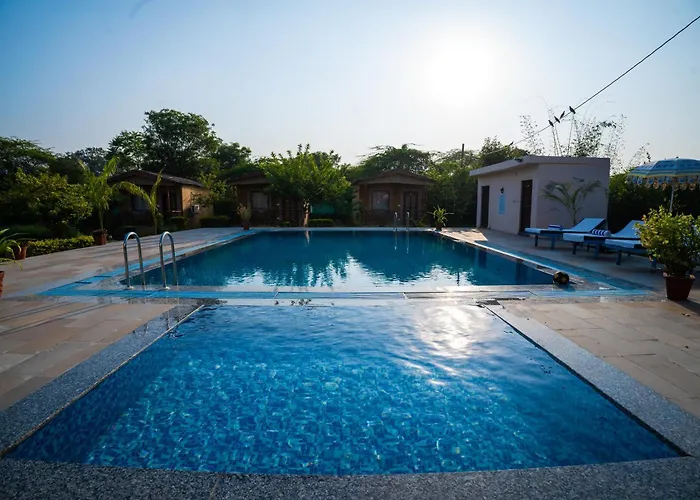 Paridhi Niwas, Ranthambore- Near Tiger Safari Zones 1-5