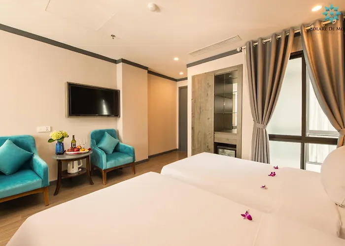 May De Ville Legend Hotel&Spa