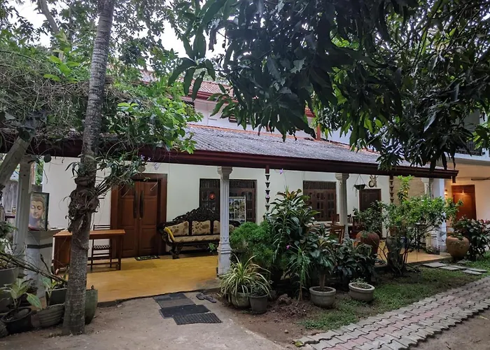 Abraham Beach House