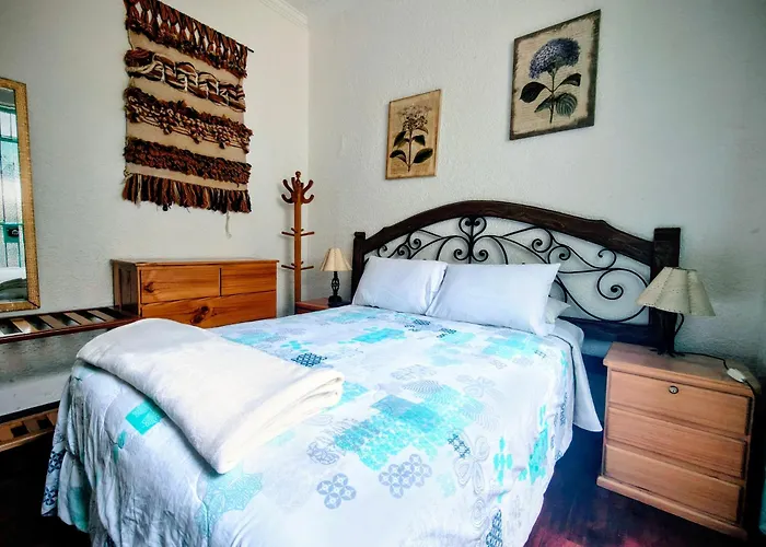 La Casona Azul