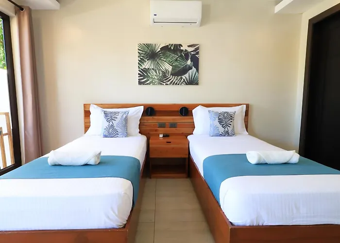 Ohana, Panglao Resort.