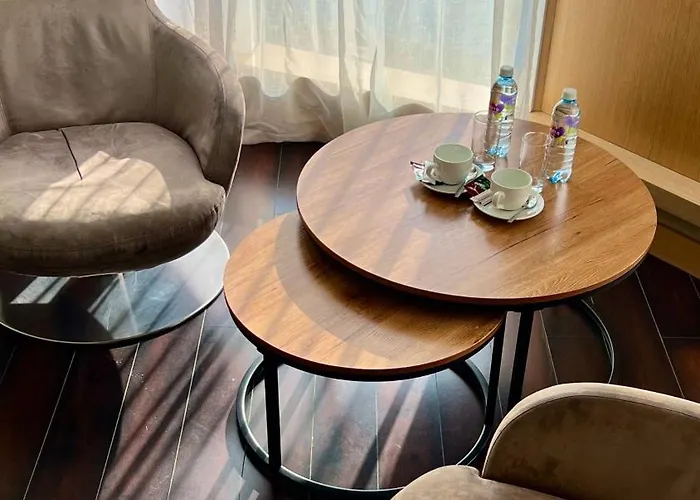 Shera Park Boutique Hotel