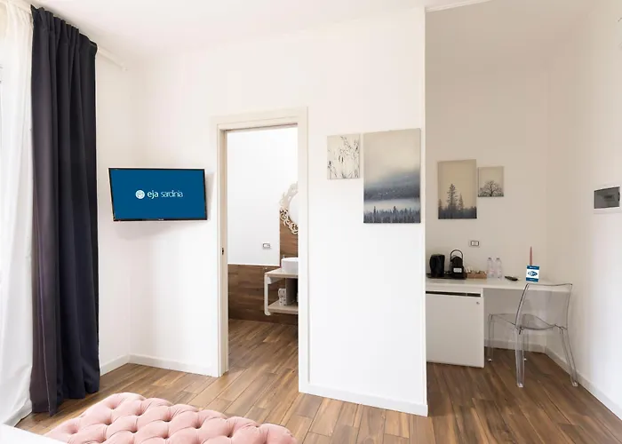Mapi'S Rooms - Eja Sardinia