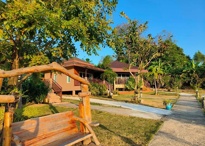 Sunrise Beach Kohyao Resort