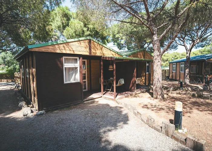 Holacamp Sitges Garrofer