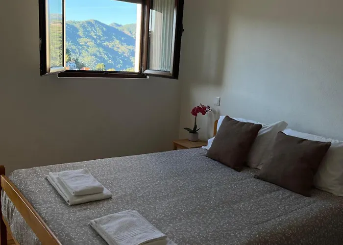 Casa da Laija - T1 Gerês - Praia fluvial a 1500 metros